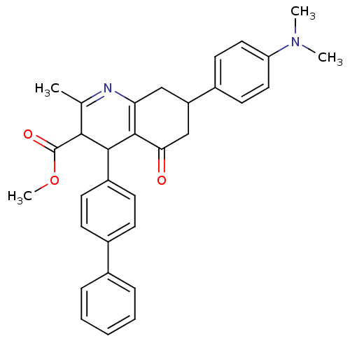 Chemical structure of BindingDB Monomer ID 50399832