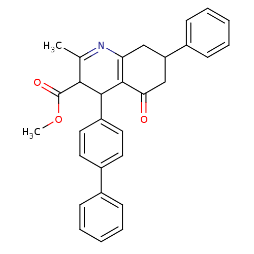 Chemical structure of BindingDB Monomer ID 50399833