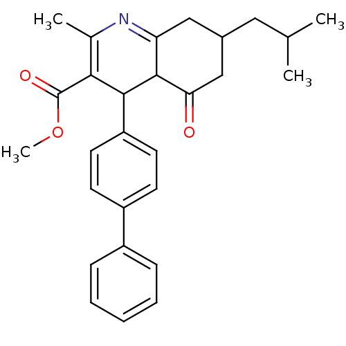 Chemical structure of BindingDB Monomer ID 50399834