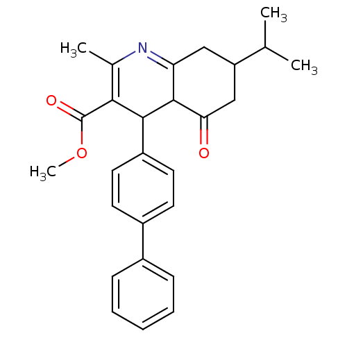 Chemical structure of BindingDB Monomer ID 50399835