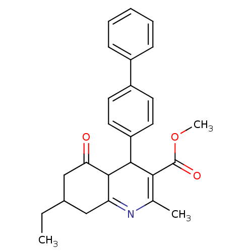 Chemical structure of BindingDB Monomer ID 50399836