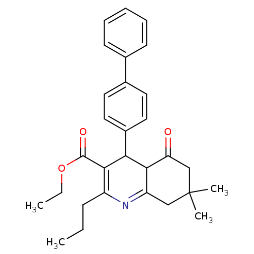 Chemical structure of BindingDB Monomer ID 50399838