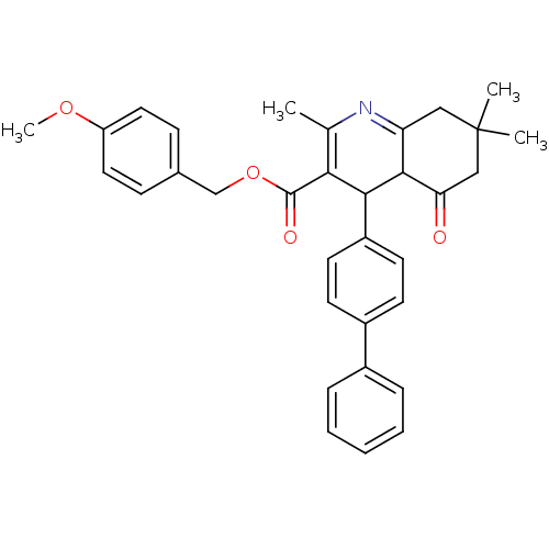Chemical structure of BindingDB Monomer ID 50399840