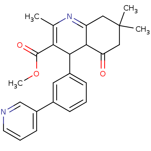 Chemical structure of BindingDB Monomer ID 50399845