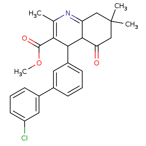 Chemical structure of BindingDB Monomer ID 50399846