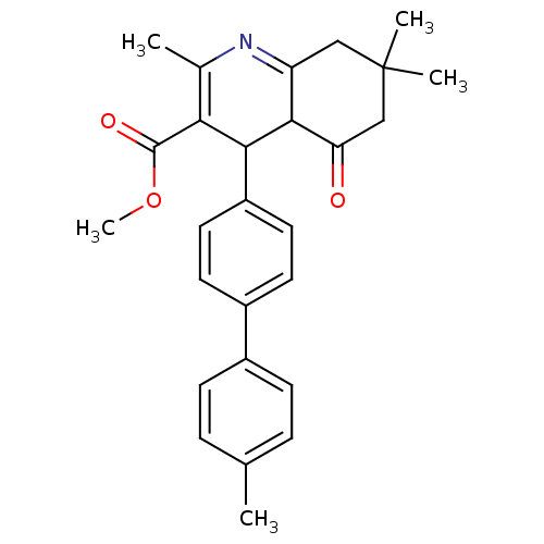 Chemical structure of BindingDB Monomer ID 50399853