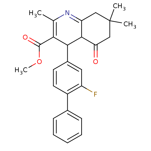 Chemical structure of BindingDB Monomer ID 50399855