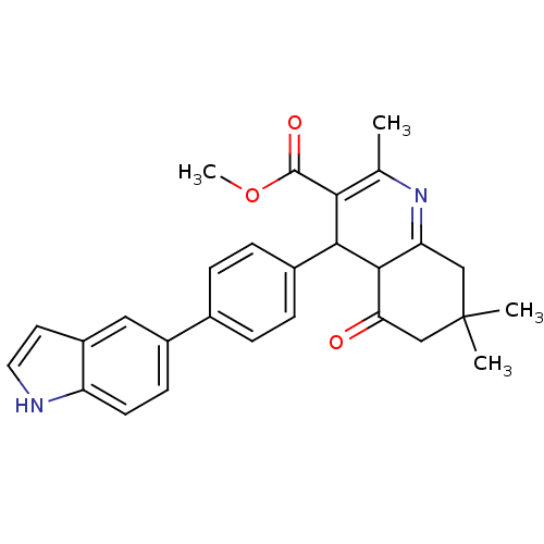 Chemical structure of BindingDB Monomer ID 50399856