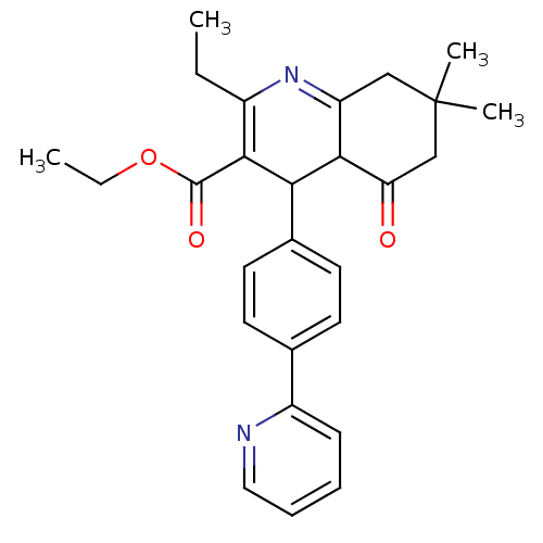 Chemical structure of BindingDB Monomer ID 50399857