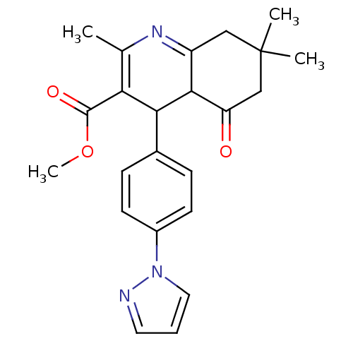 Chemical structure of BindingDB Monomer ID 50399858