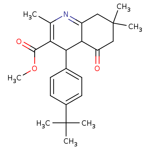 Chemical structure of BindingDB Monomer ID 50399861