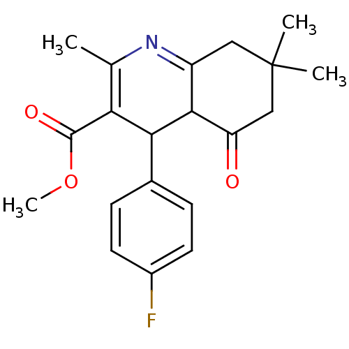 Chemical structure of BindingDB Monomer ID 50399863