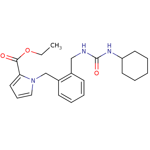 Chemical structure of BindingDB Monomer ID 50399864