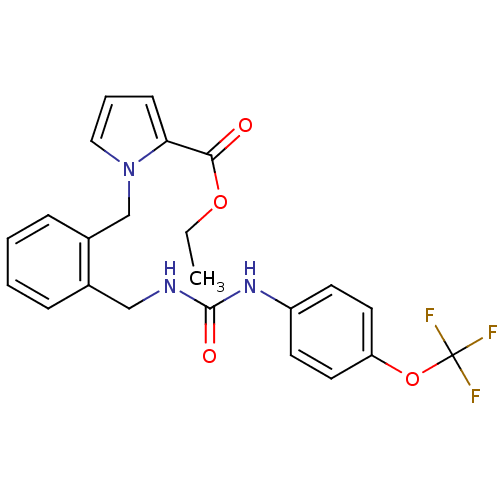 Chemical structure of BindingDB Monomer ID 50399869