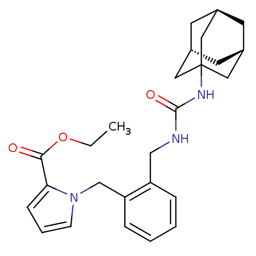 Chemical structure of BindingDB Monomer ID 50399872