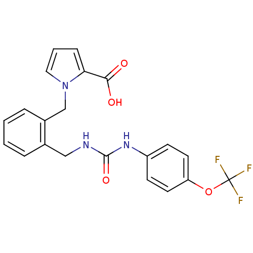 Chemical structure of BindingDB Monomer ID 50399875