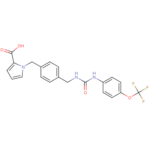 Chemical structure of BindingDB Monomer ID 50399877