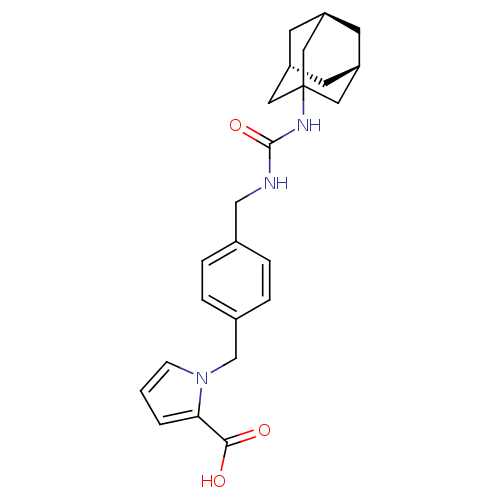 Chemical structure of BindingDB Monomer ID 50399879