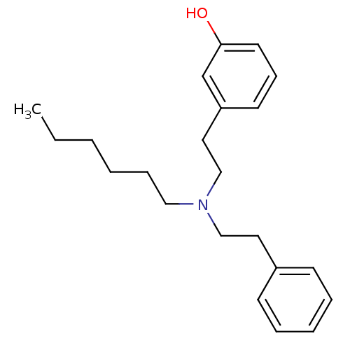 Chemical structure of BindingDB Monomer ID 50399884