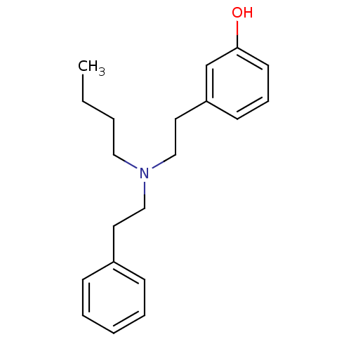 Chemical structure of BindingDB Monomer ID 50399885