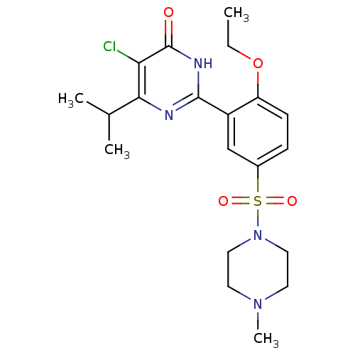 Chemical structure of BindingDB Monomer ID 50399887