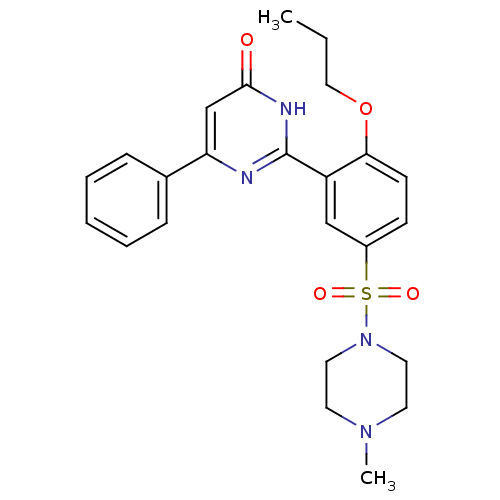 Chemical structure of BindingDB Monomer ID 50399901