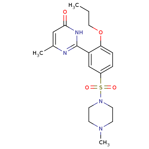 Chemical structure of BindingDB Monomer ID 50399905