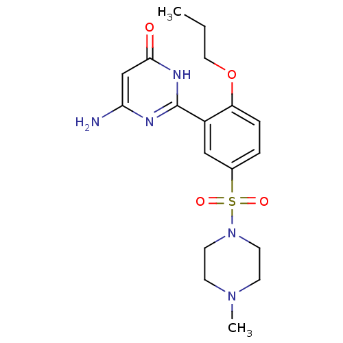 Chemical structure of BindingDB Monomer ID 50399908