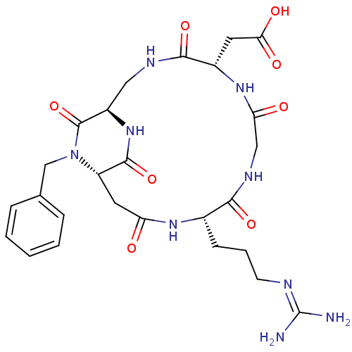 Chemical structure of BindingDB Monomer ID 50399913