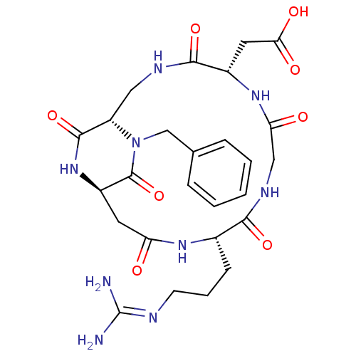 Chemical structure of BindingDB Monomer ID 50399914