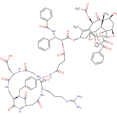 Chemical structure of BindingDB Monomer ID 50399921