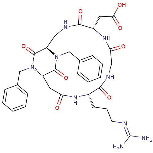 Chemical structure of BindingDB Monomer ID 50399923