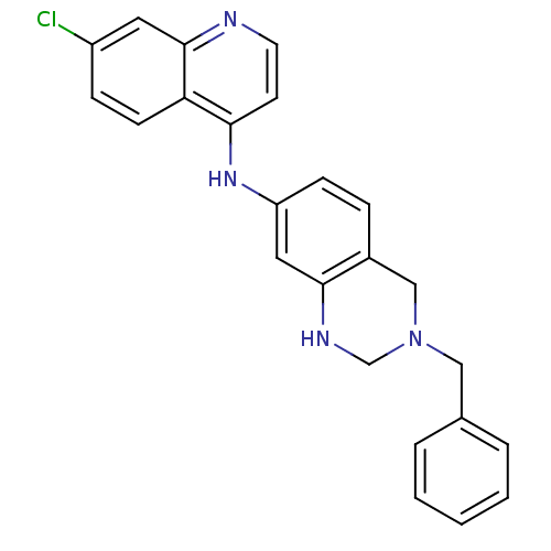 Chemical structure of BindingDB Monomer ID 50399930