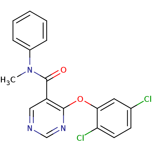 Chemical structure of BindingDB Monomer ID 50399938