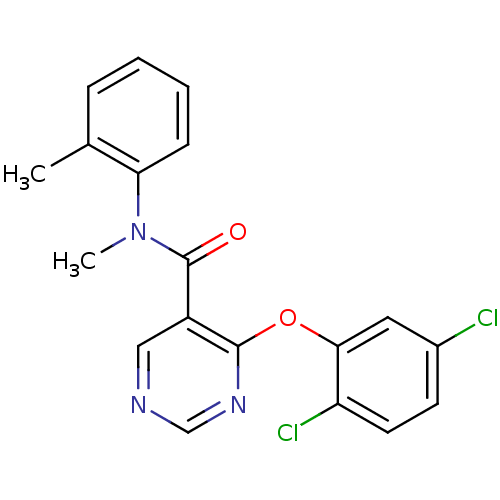 Chemical structure of BindingDB Monomer ID 50399941
