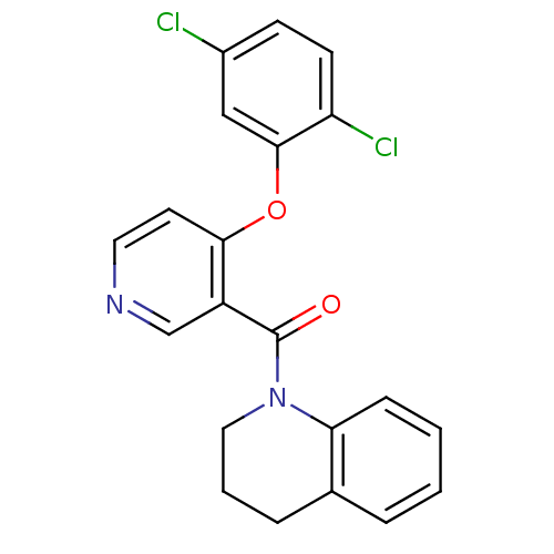 Chemical structure of BindingDB Monomer ID 50399950