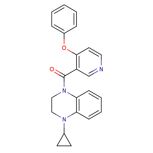 Chemical structure of BindingDB Monomer ID 50399951