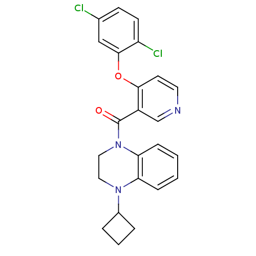 Chemical structure of BindingDB Monomer ID 50399953