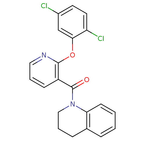 Chemical structure of BindingDB Monomer ID 50399965