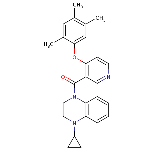 Chemical structure of BindingDB Monomer ID 50399968