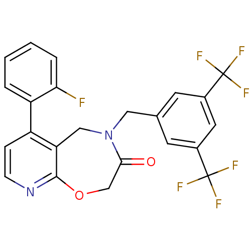 Chemical structure of BindingDB Monomer ID 50399971
