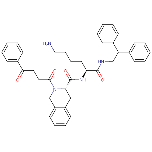 Chemical structure of BindingDB Monomer ID 50399980