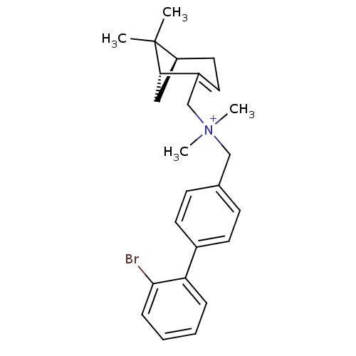 Chemical structure of BindingDB Monomer ID 50399983