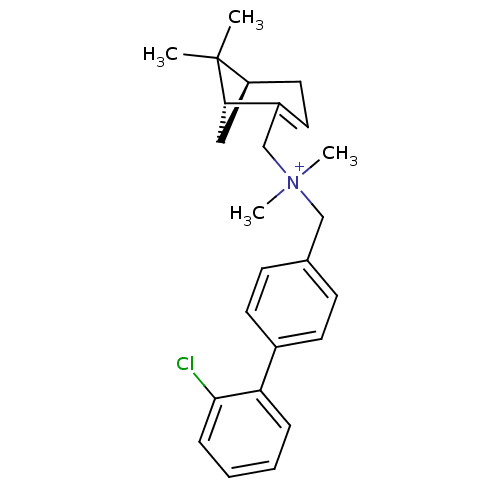 Chemical structure of BindingDB Monomer ID 50399985