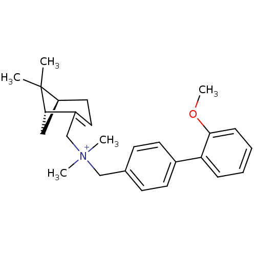 Chemical structure of BindingDB Monomer ID 50399986