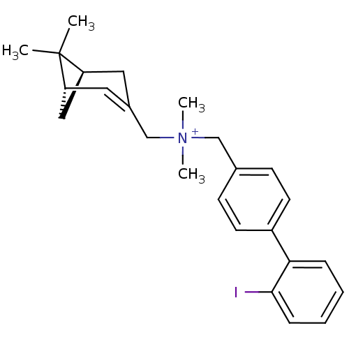 Chemical structure of BindingDB Monomer ID 50399988