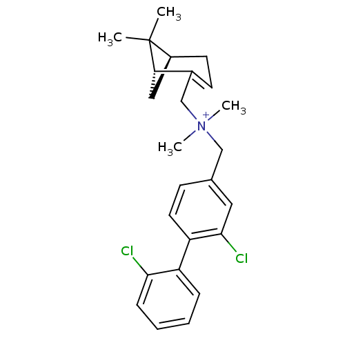 Chemical structure of BindingDB Monomer ID 50399990