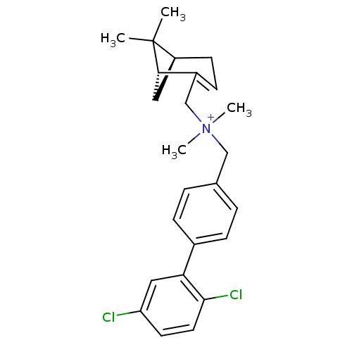 Chemical structure of BindingDB Monomer ID 50399992