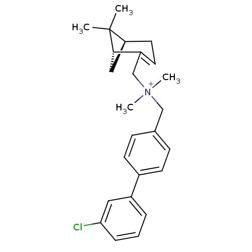 Chemical structure of BindingDB Monomer ID 50399993