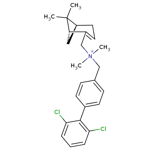 Chemical structure of BindingDB Monomer ID 50399995